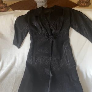 Francesca creation by Rudco vintage coat Small